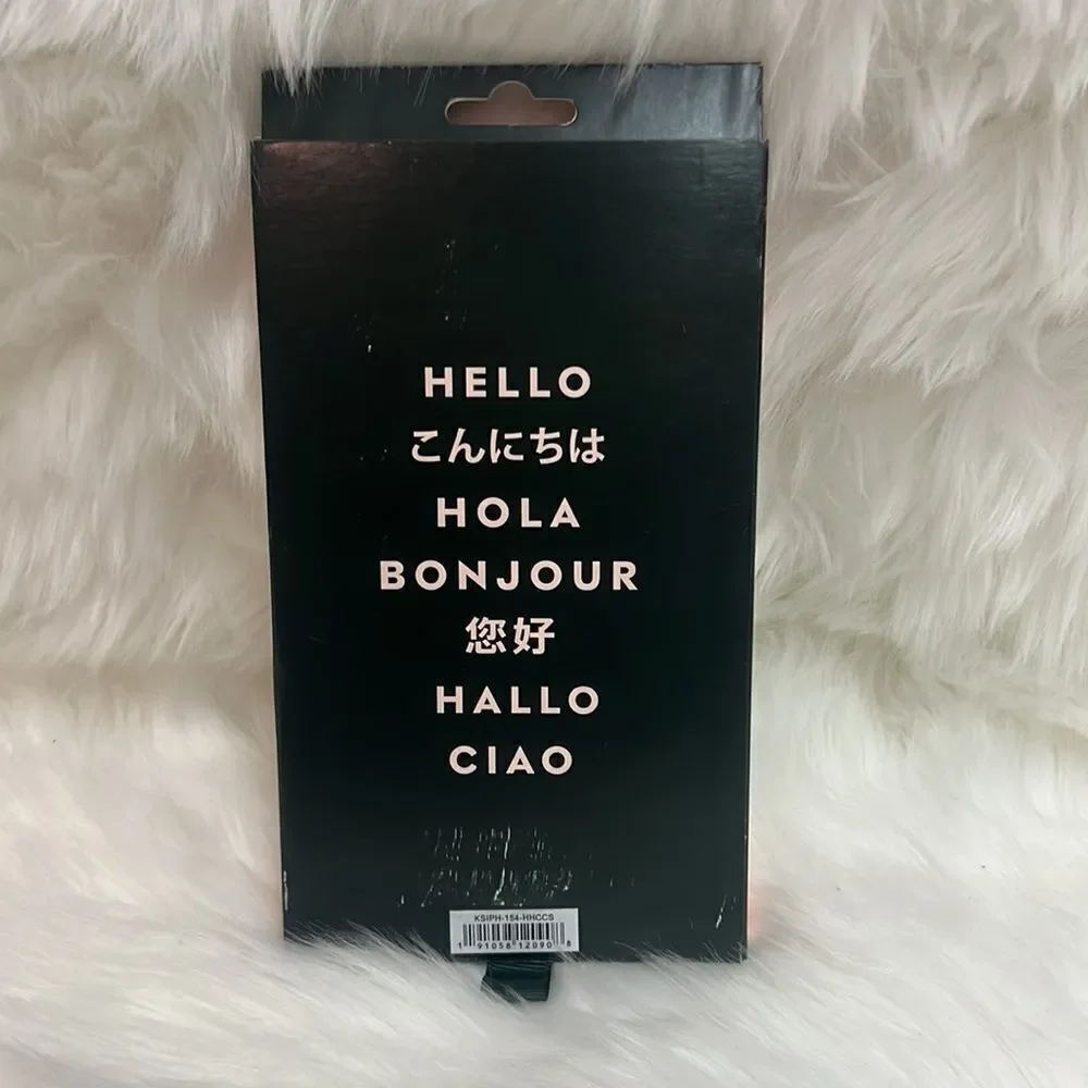 Kate Spade New York Apple iPhone‎ 12 Pro Max Hardshell Case D6